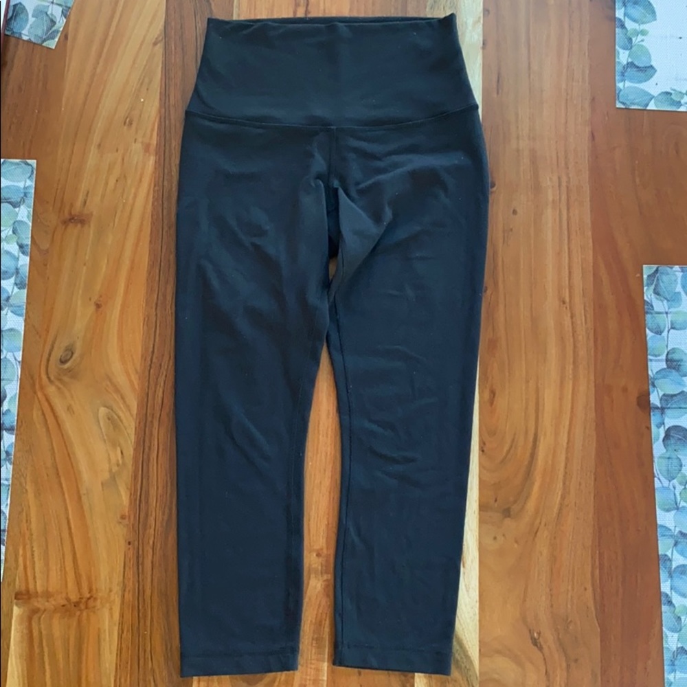 Lululemon Wunder Under Leggings 21”